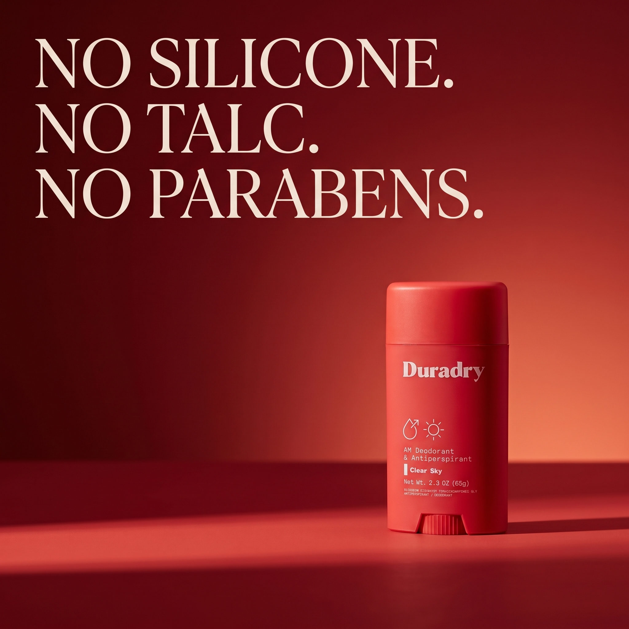 Duradry Facebook ad