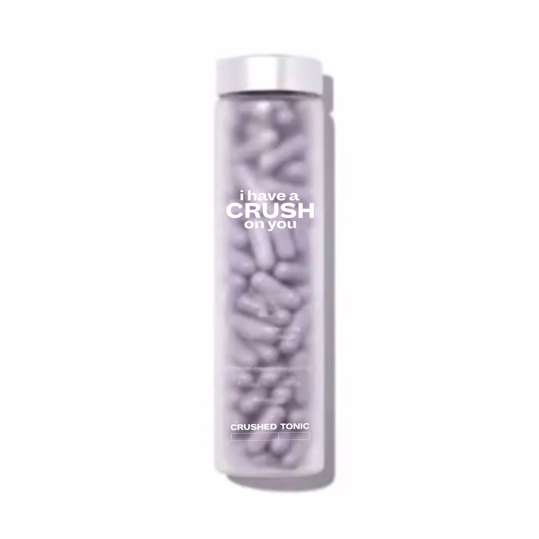 Crushed Tonic Facebook ad: Reverse the effects of aging with our delicious…