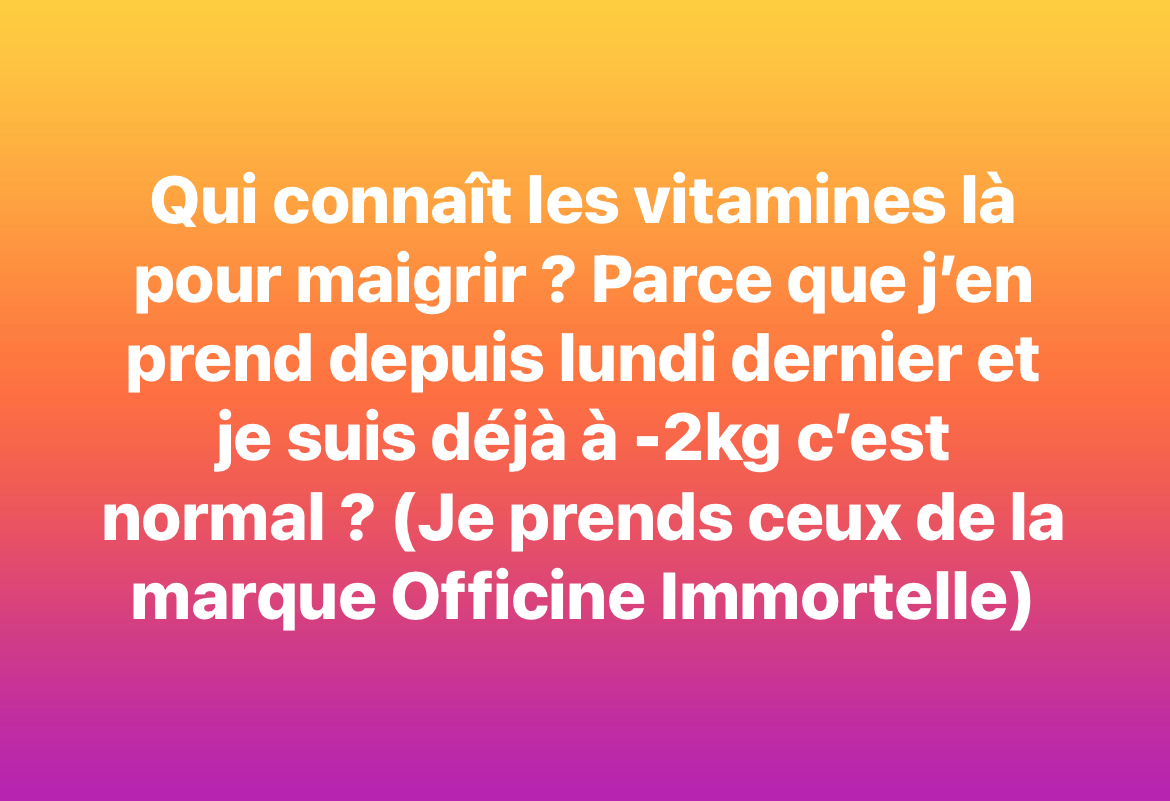 L'Officine Immortelle Facebook ad from Jun 3, 2026