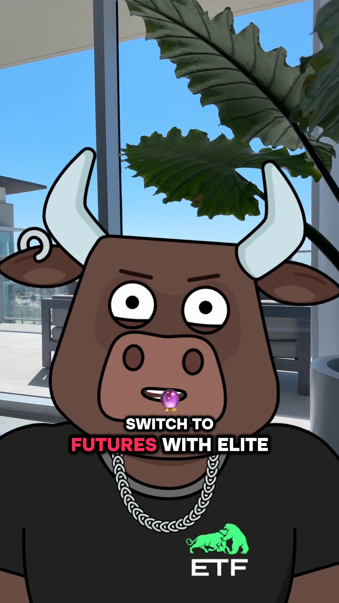 Elite Trader Funding LLC Facebook ad: $77 Static Fast Track for Trend Traders