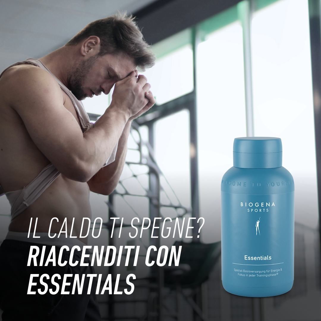 Biogena Facebook ad