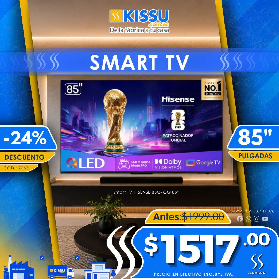 kissu.com.ec Facebook ad