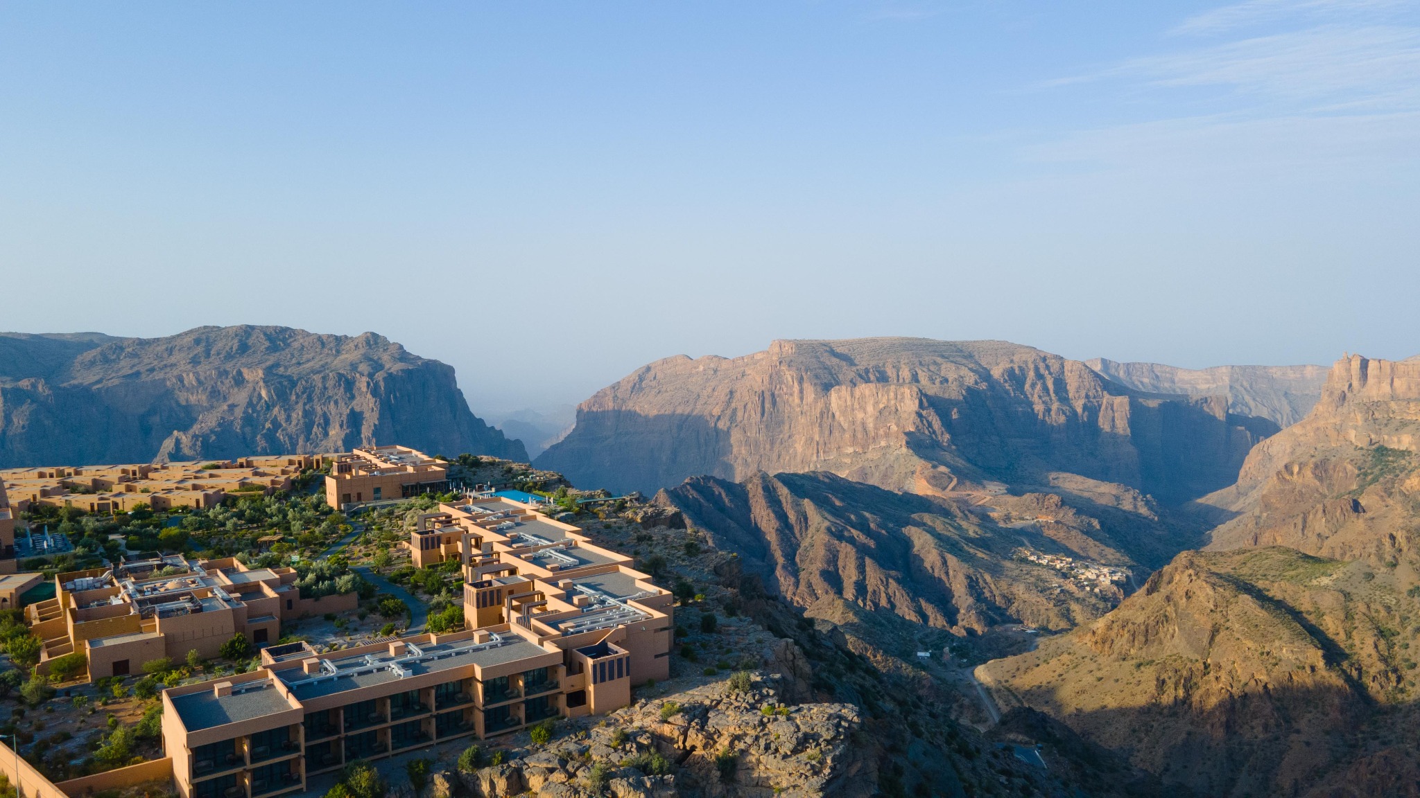 Anantara Al Jabal Al Akhdar Resort Facebook ad
