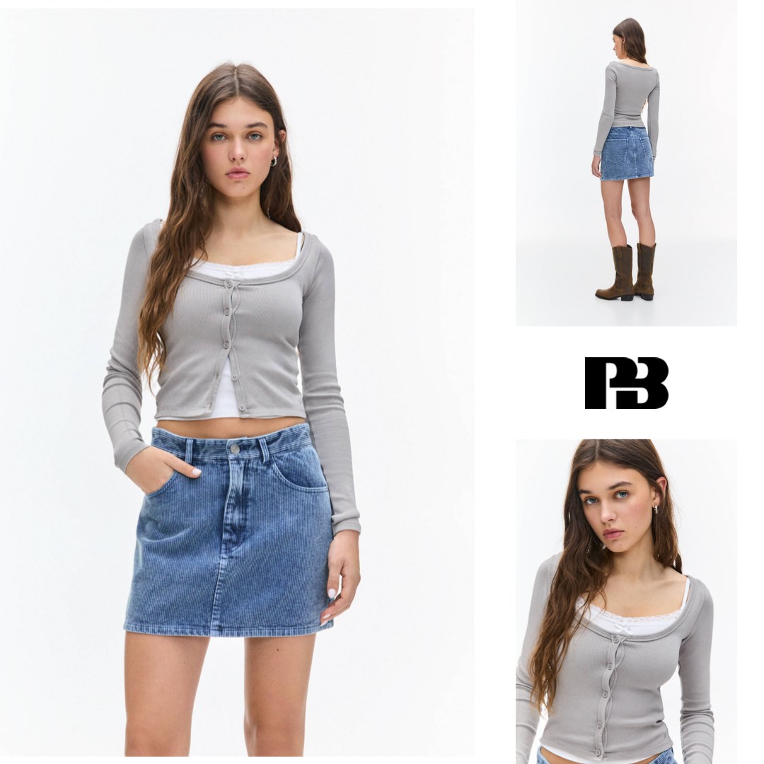 Pull&Bear Facebook ad