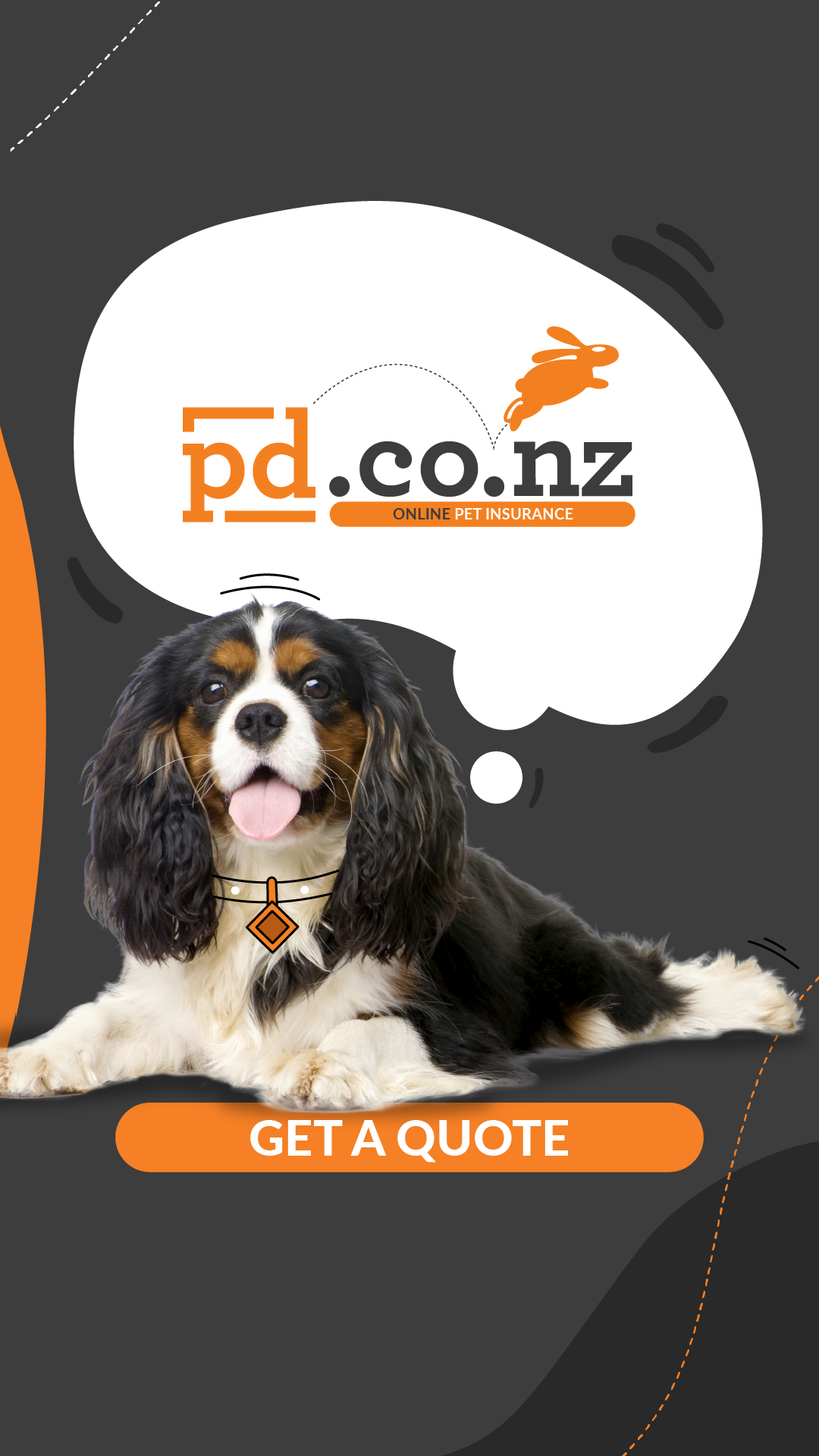 PD Insurance NZ Facebook ad