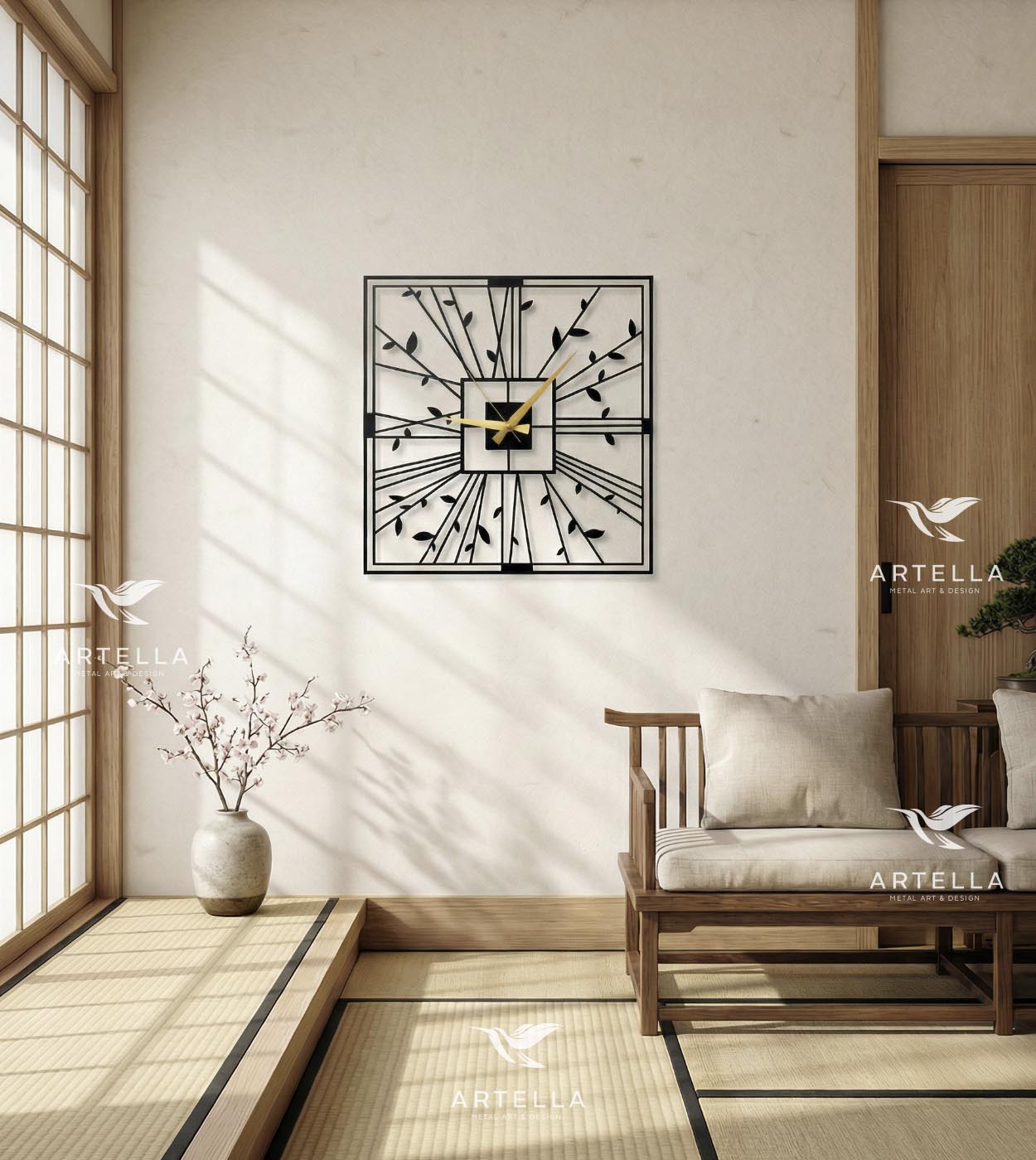 Artella Metal Art mk Facebook ad