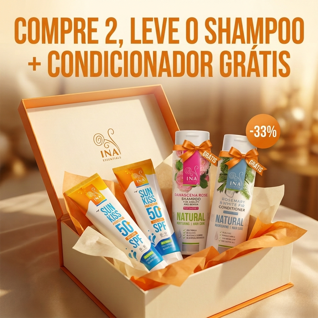 InaEssentials.PT - Cosméticos Naturais e Orgânicos Facebook ad