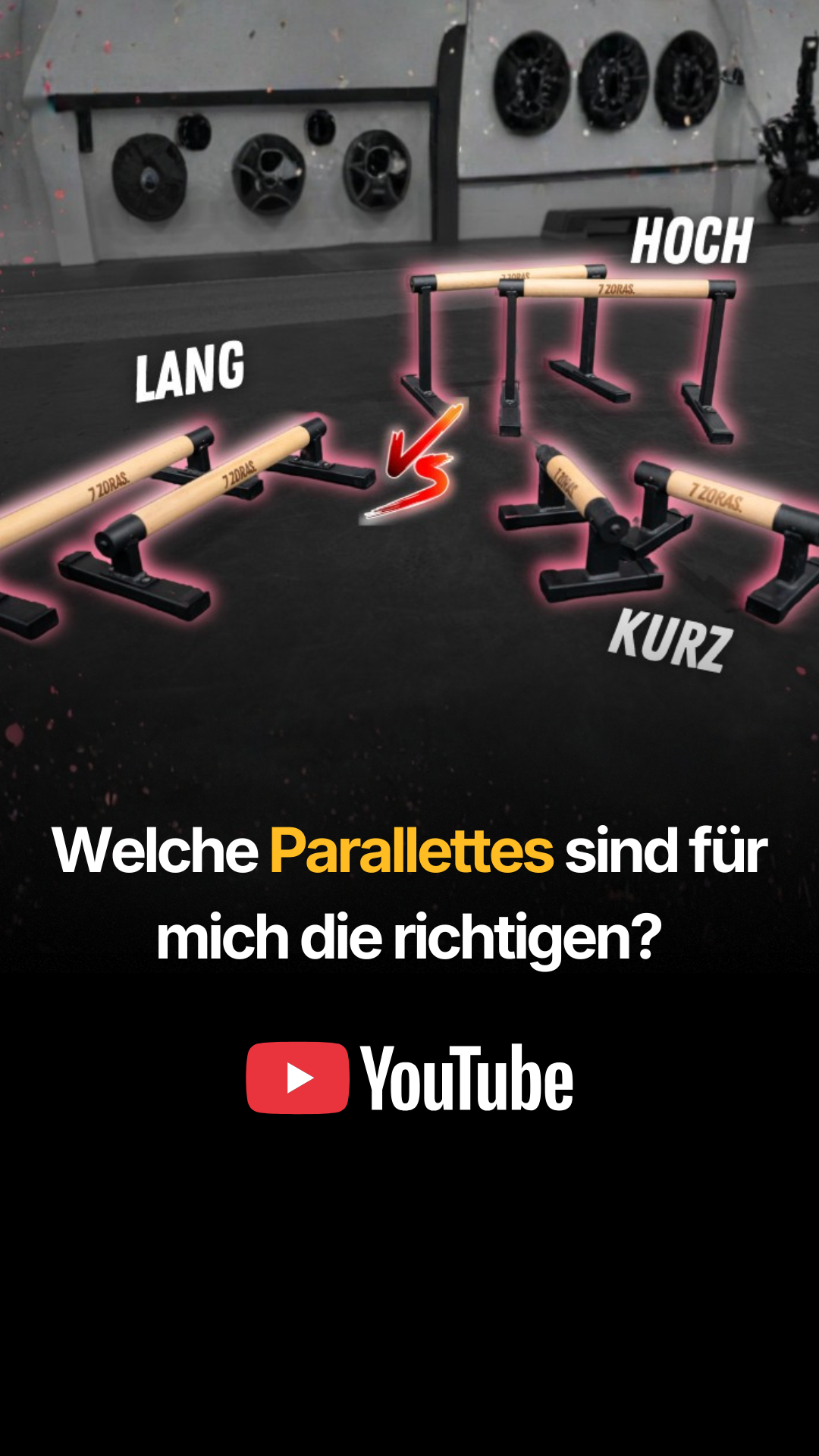 7 ZORAS Facebook ad