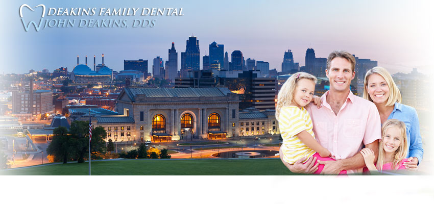 John A. Deakins DDS Facebook ad