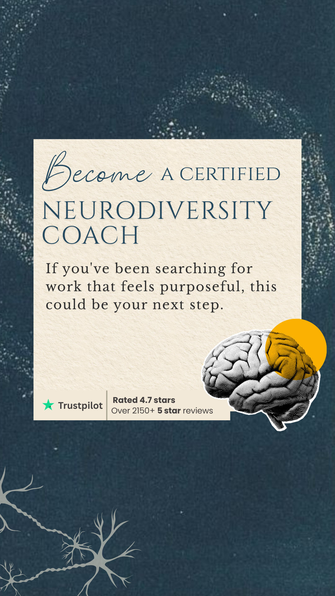 Efficient Coach Facebook ad