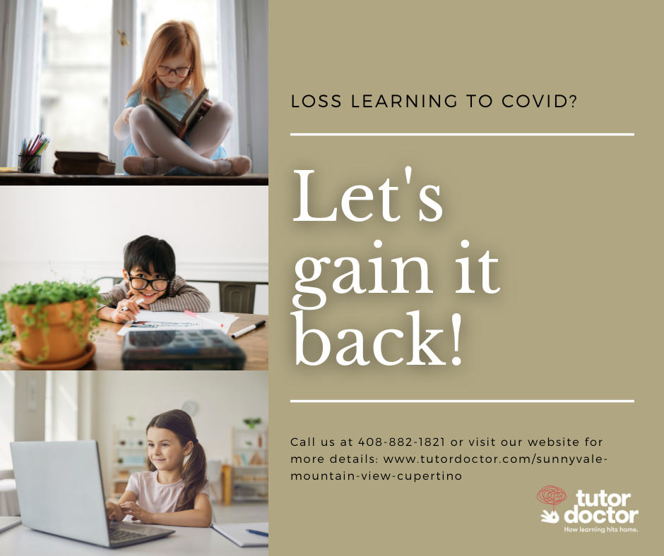 Tutor Doctor Sunnyvale Mountain-View Cupertino Facebook ad