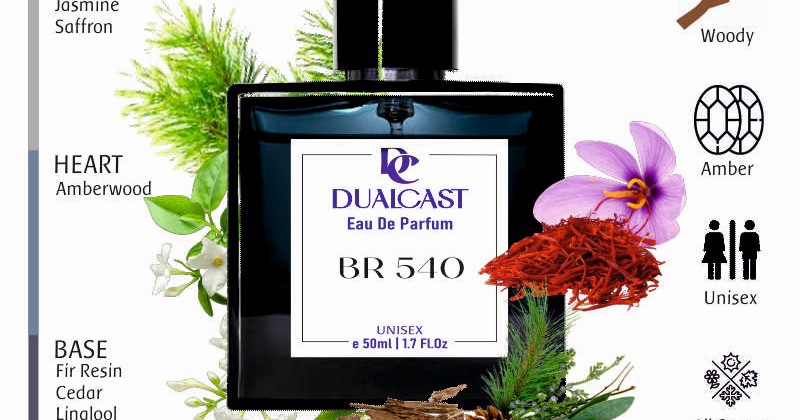 Oud Andrabia -The House of Fragrances  Facebook ad