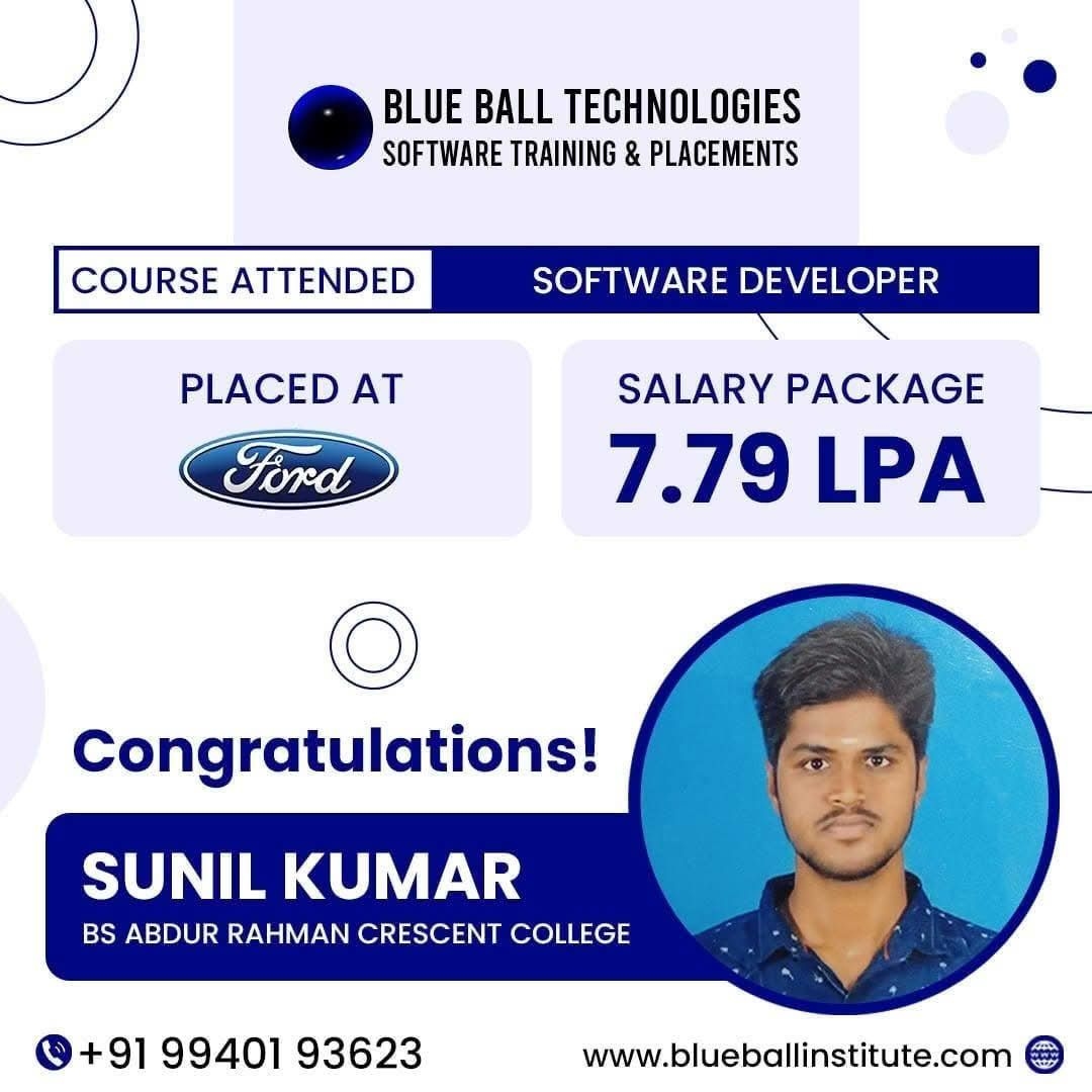 Blue Ball Technologies Facebook ad