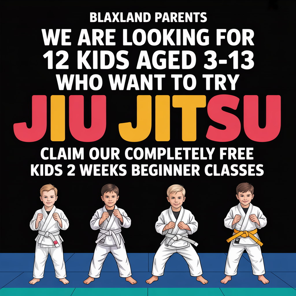 Elite Martial arts Australia Facebook ad