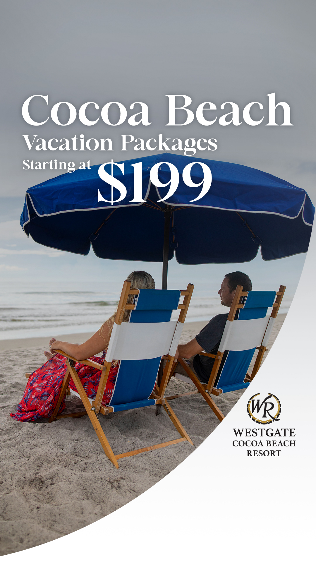 Westgate Cocoa Beach Resort Facebook ad