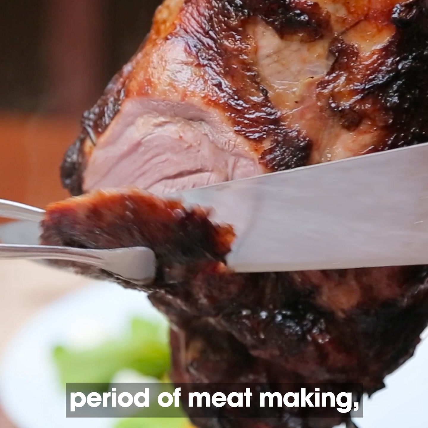 BBQ Creations Facebook ad: Best Spit I’ve Ever Had. So Portable And Easy To Use