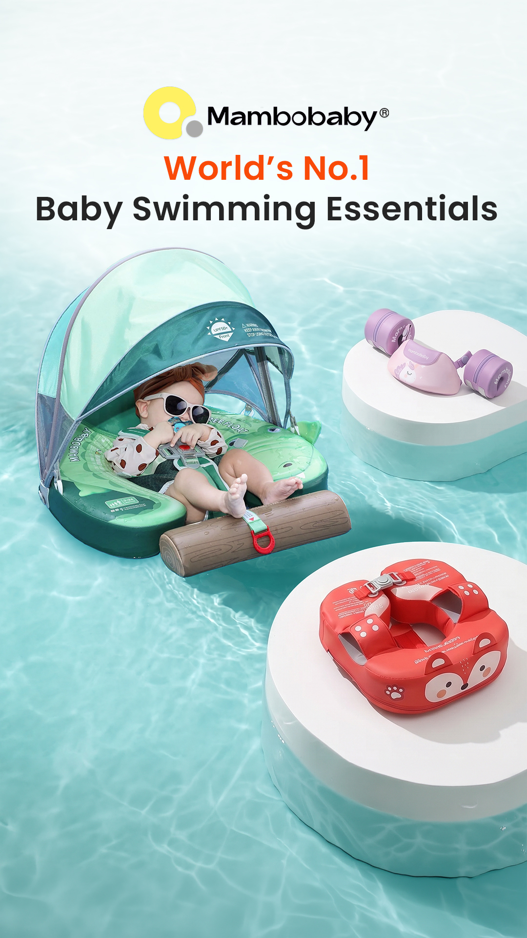 duckduckbaby Facebook ad
