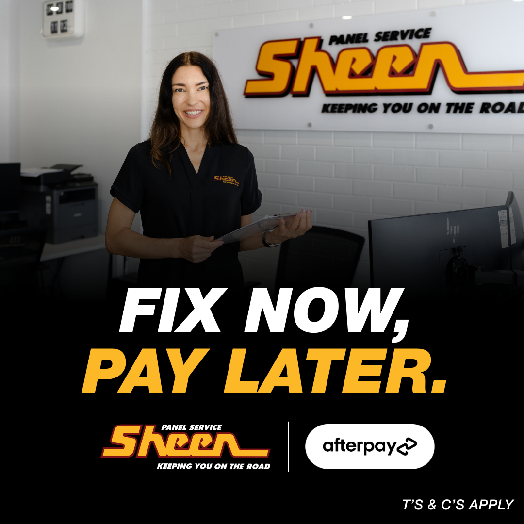 Sheen Panel Service Facebook ad from May 20, 2026