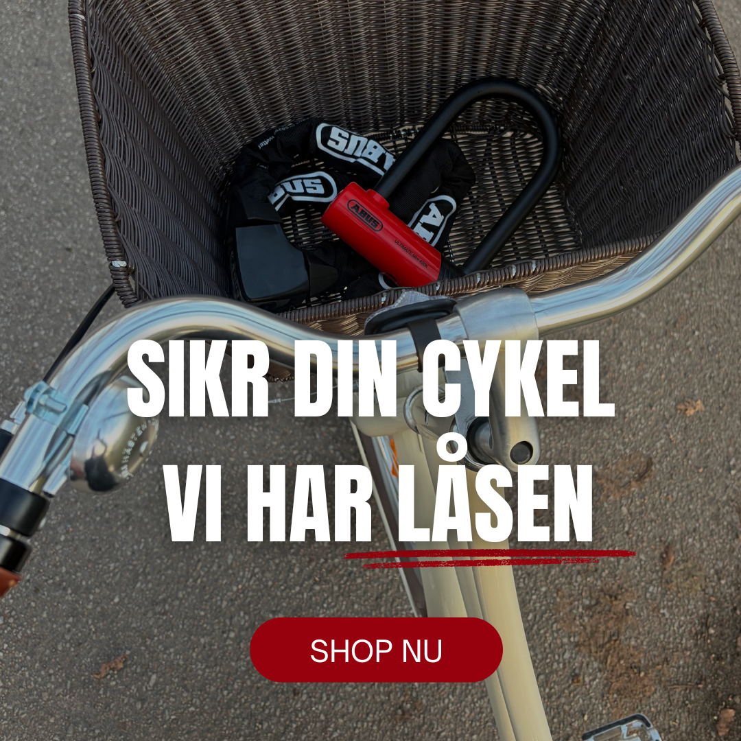 Cykelshoppen.dk Facebook ad