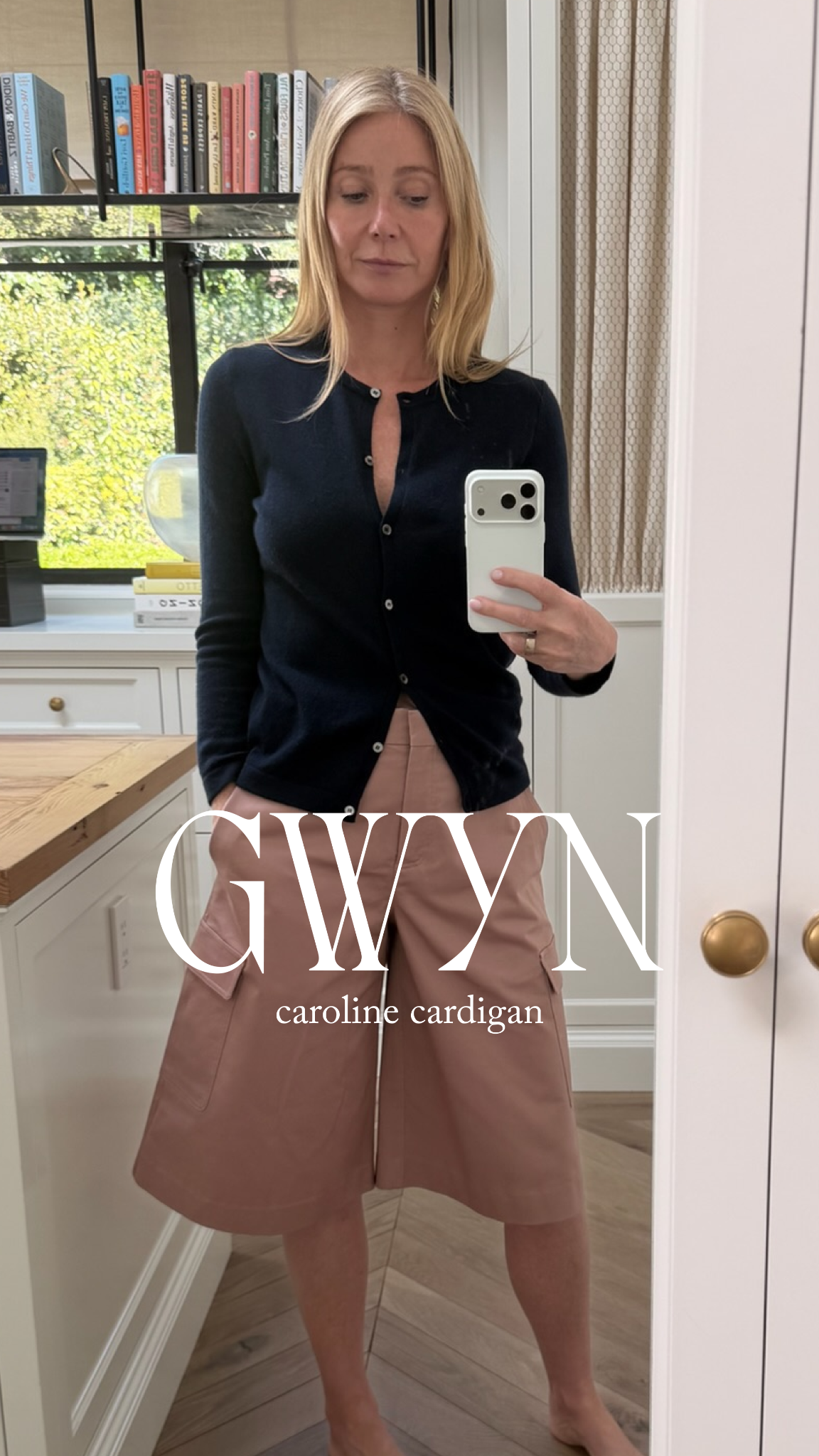 goop Facebook ad