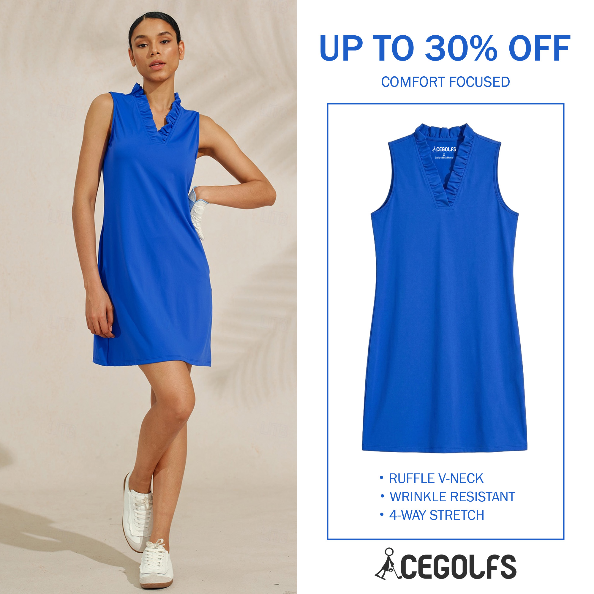 Acegolfs Fashion Facebook ad