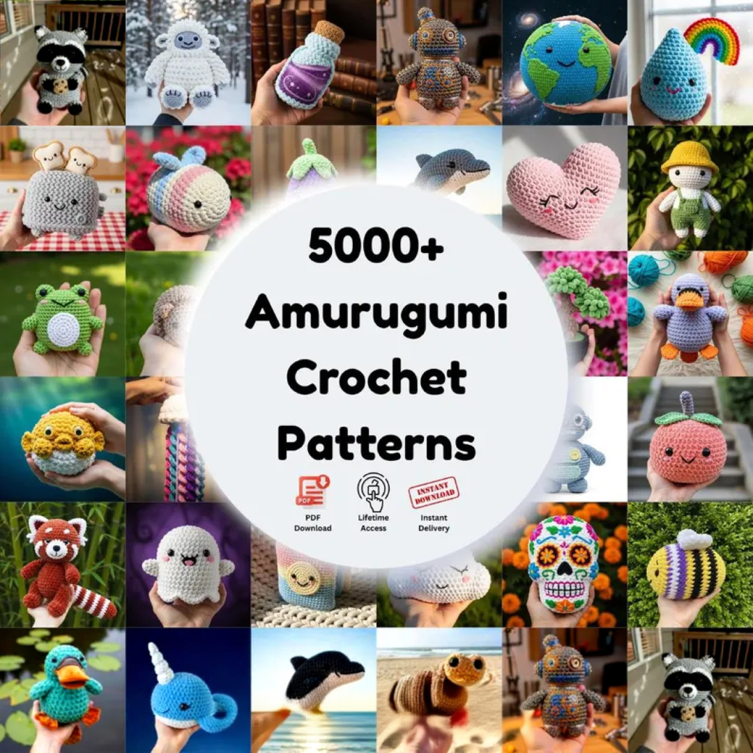 Cate’s Crochet Corner Facebook ad