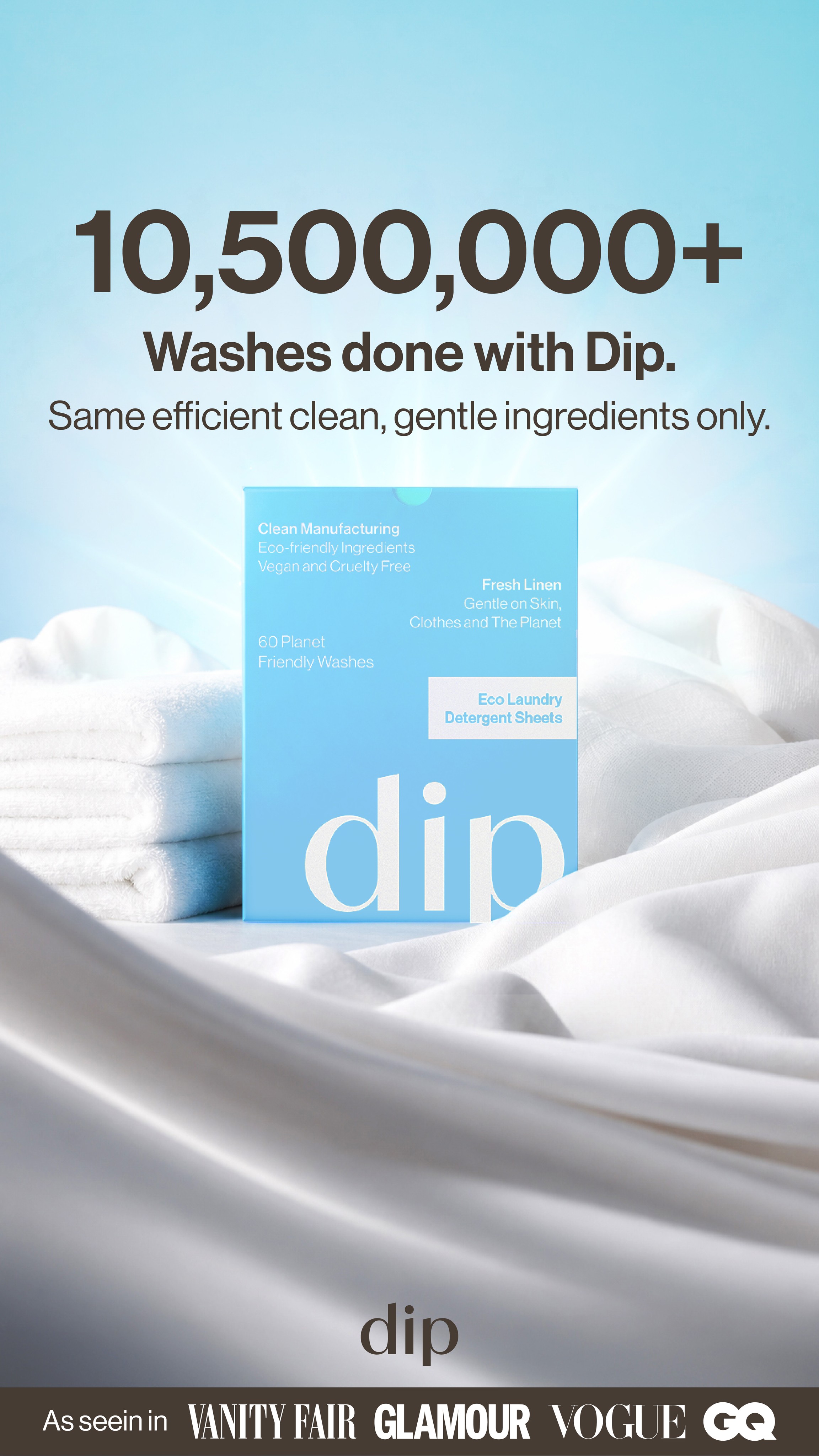 We Are Dip Facebook ad