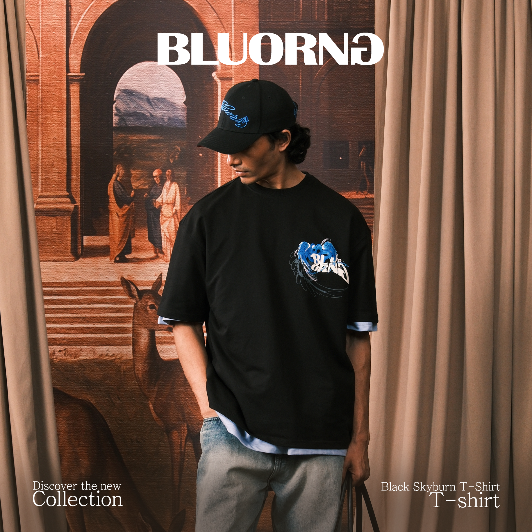 Bluorng Facebook ad