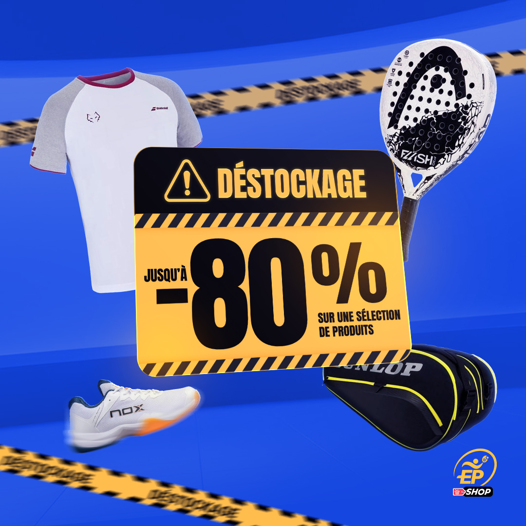 Esprit Padel Shop Facebook ad