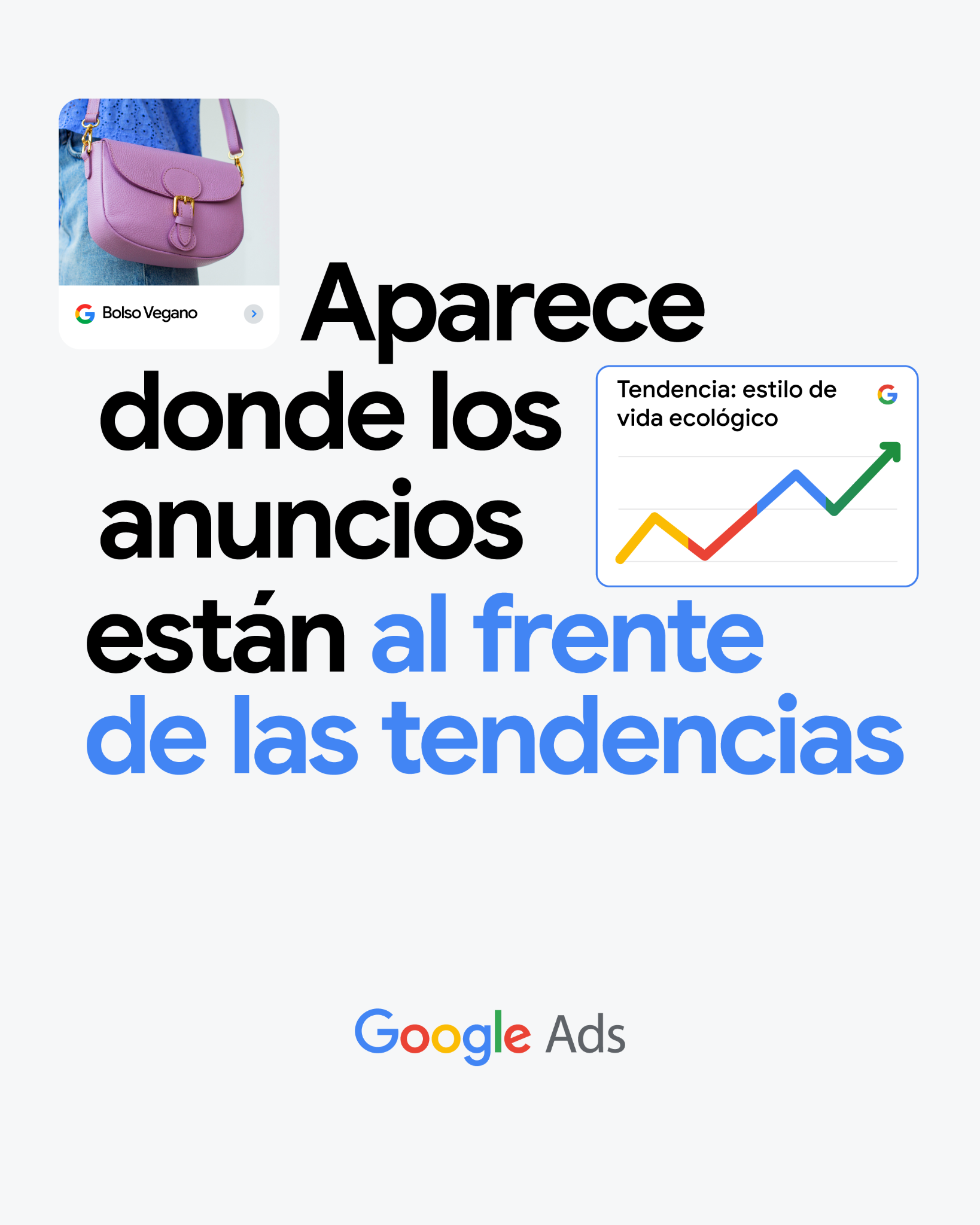 Google Ads Facebook ad