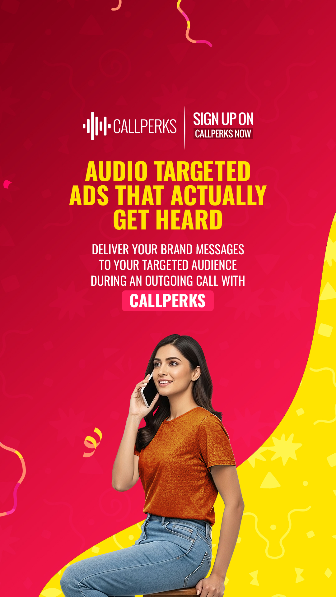 Jazz Facebook ad