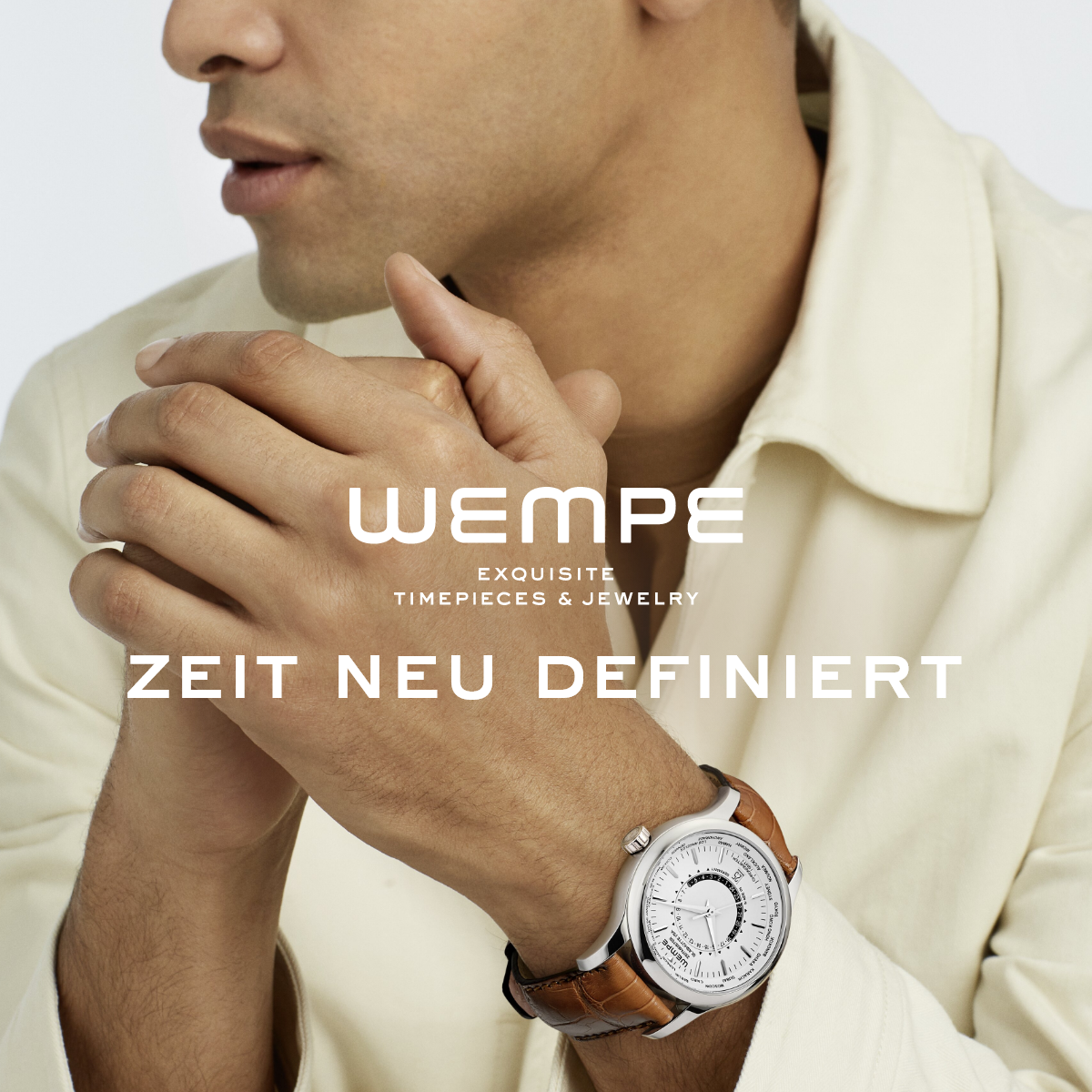 Wempe Facebook ad