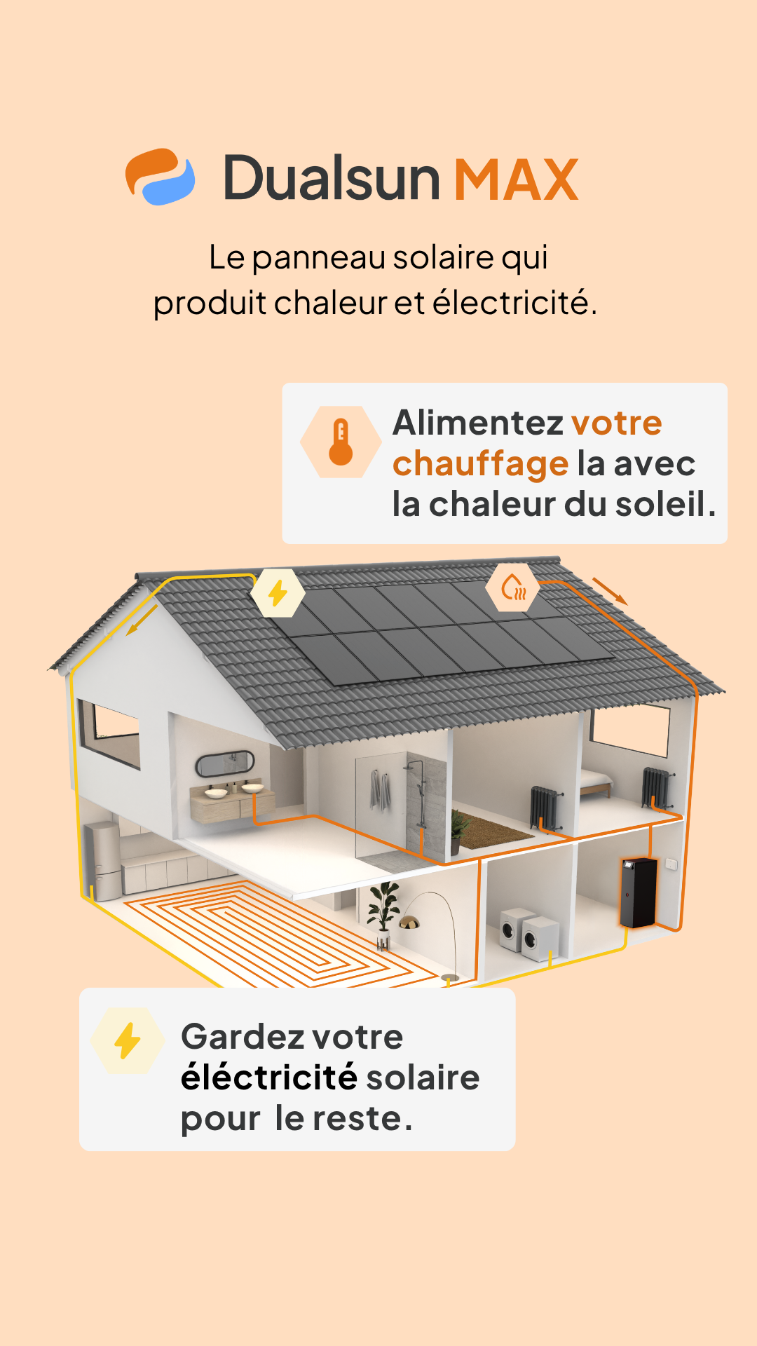 Dualsun Facebook ad