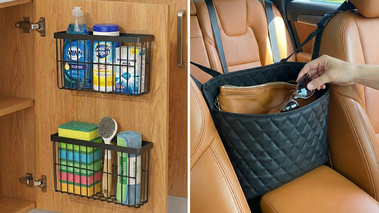 Bustle Facebook ad: 65 Weird New Things On Amazon That'll Declutter The Hell…