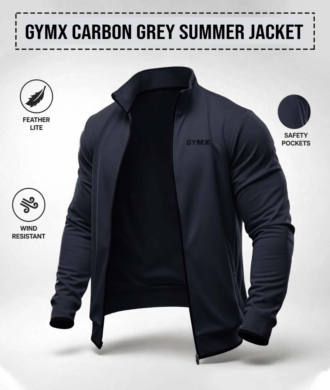GymX Fitness Apparel Facebook ad