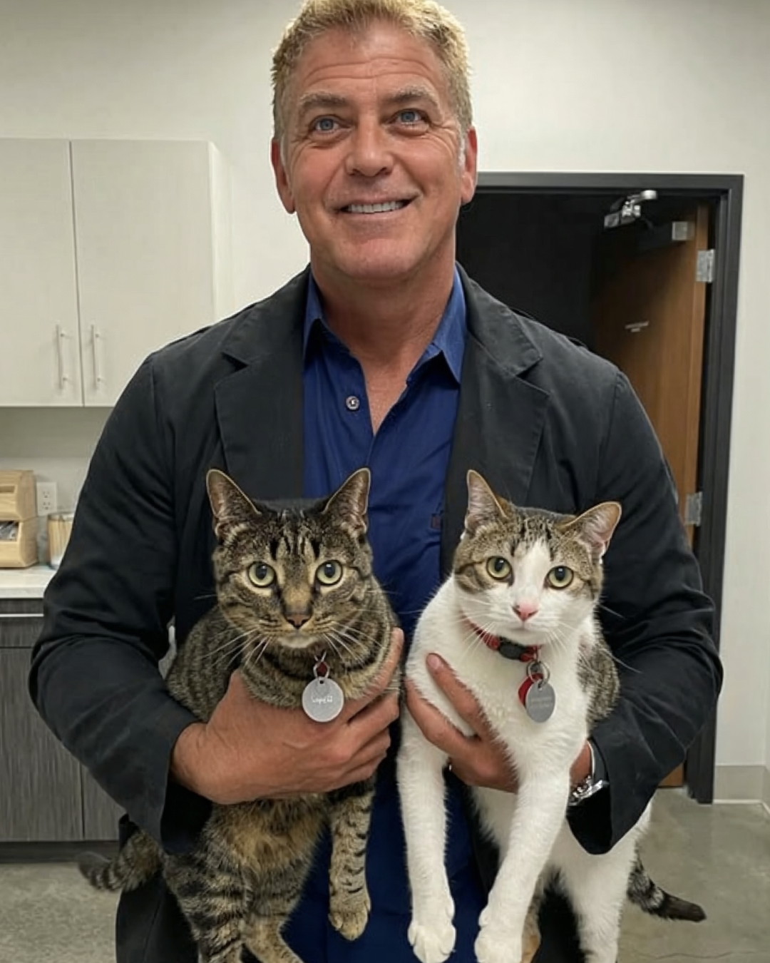 Paws & Care Vet Facebook ad