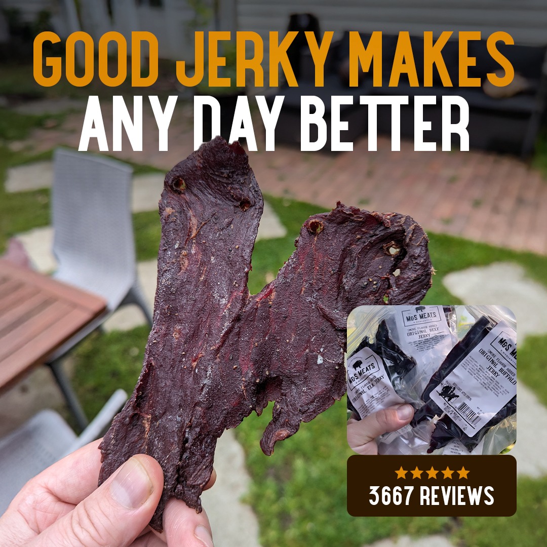 M&S Meats Facebook ad