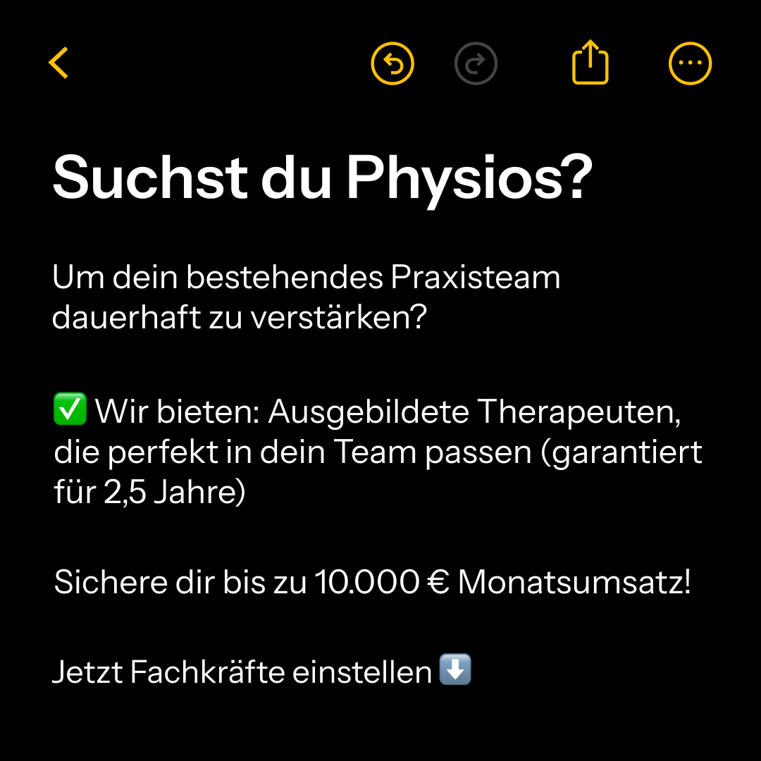 ABC - Medizinischer Fachkräfte Gewinner Facebook ad