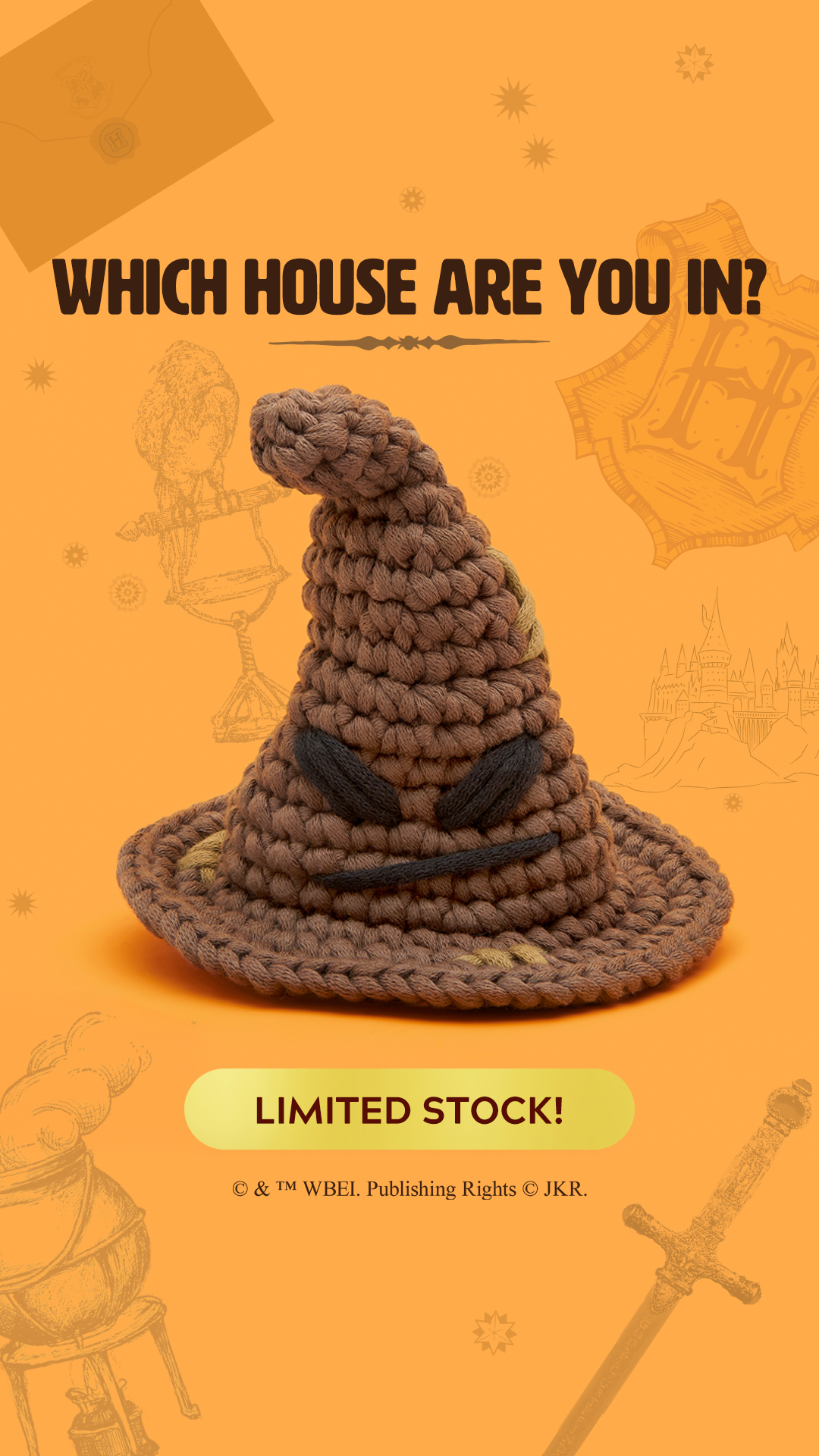 The Woobles Facebook ad
