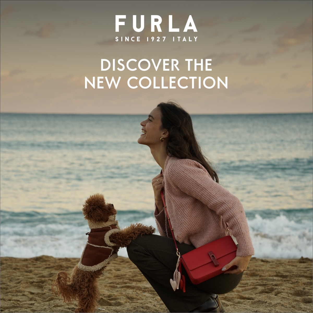 Furla Facebook ad