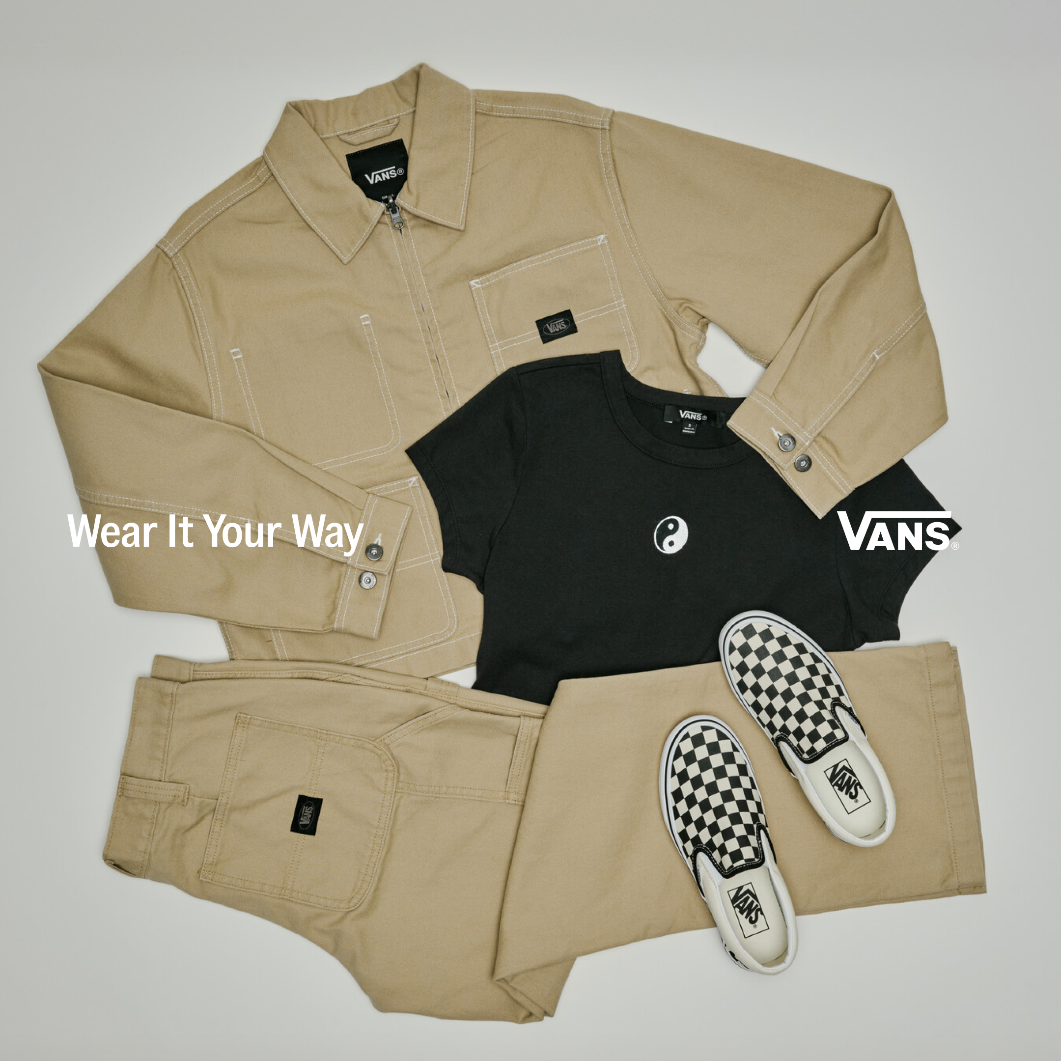 Vans Facebook ad
