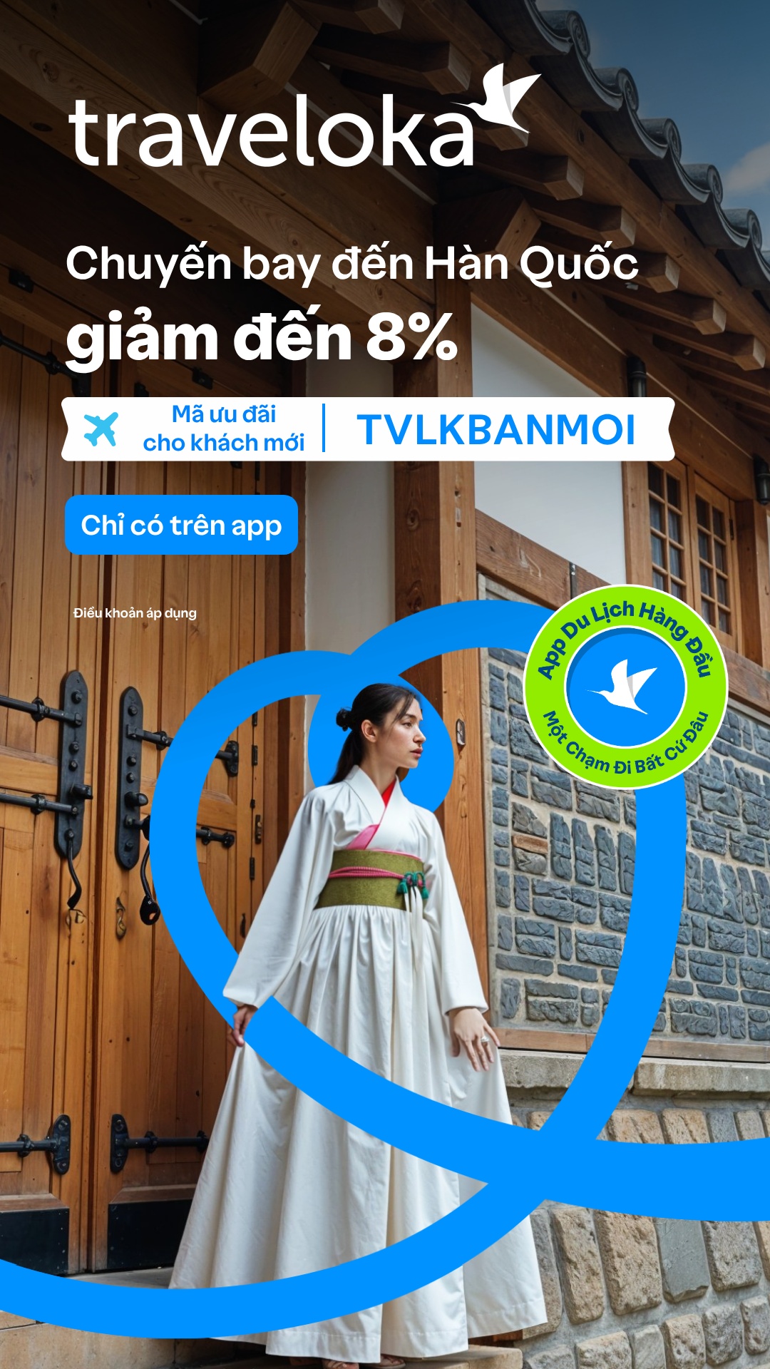 Traveloka Vietnam Facebook ad from Jun 2, 2026