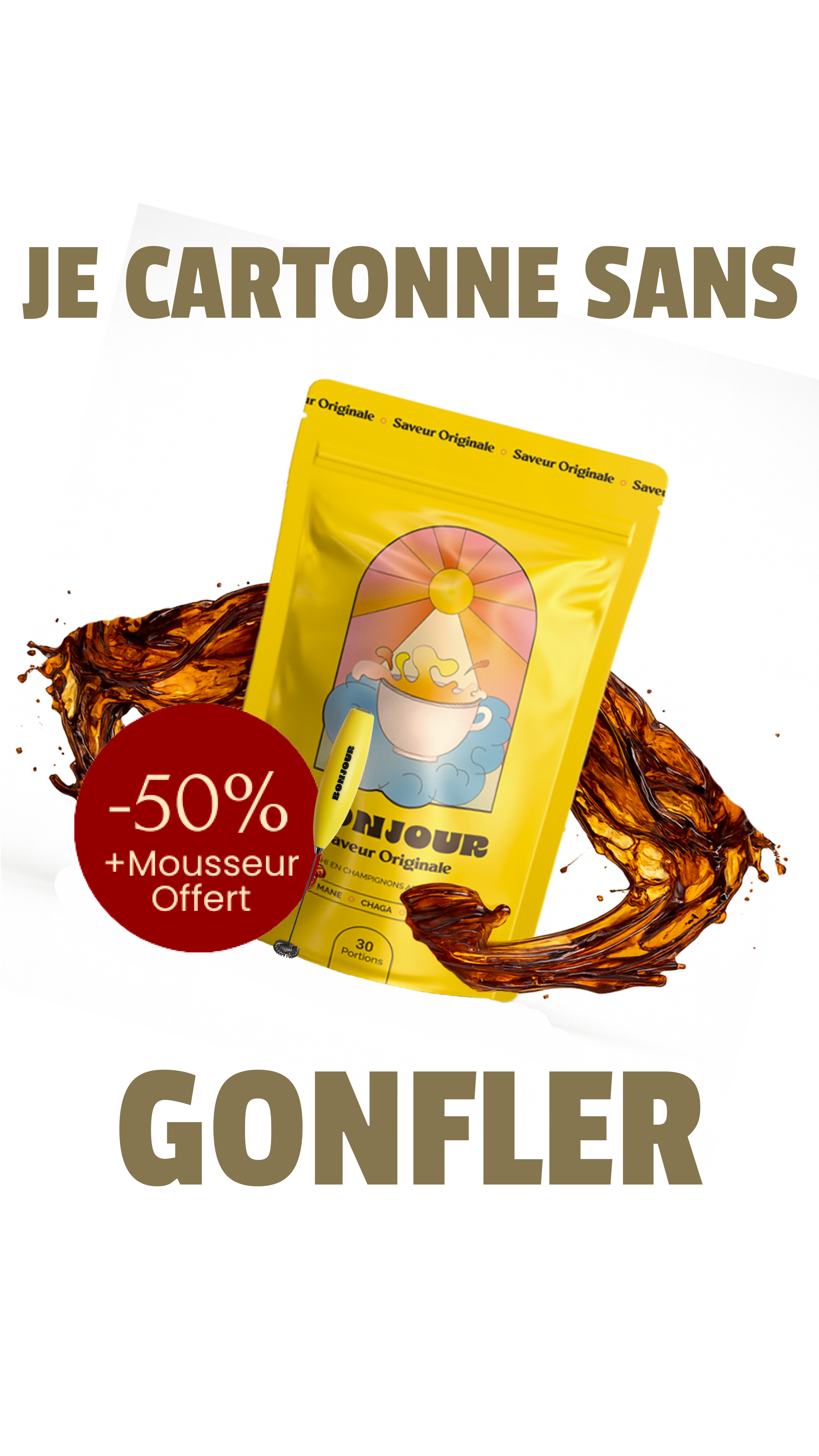 Eugénie Medioni Facebook ad