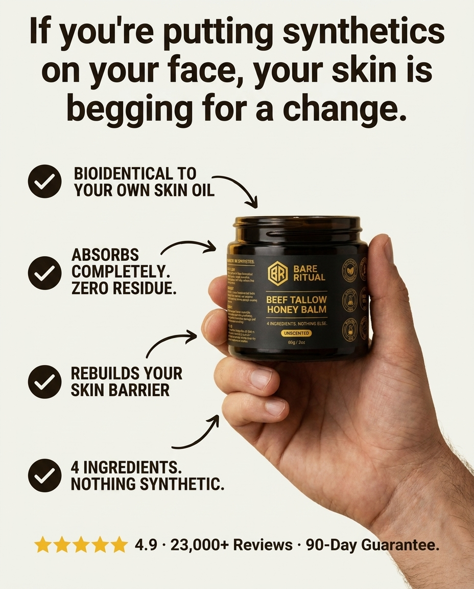 Bare Ritual Facebook ad