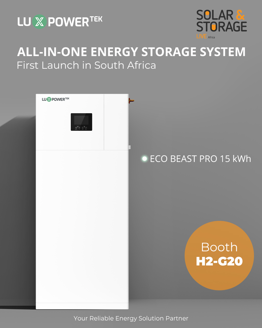 LuxpowerTek Facebook ad