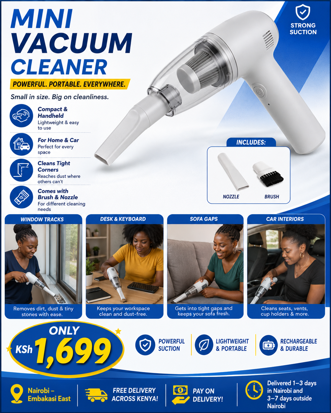 Electronic Producte Store Facebook ad from Jul 19, 2026