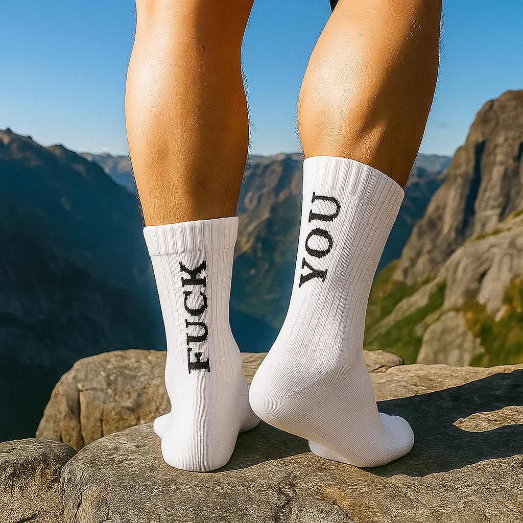 Gym socks Jivaachi Facebook ad: Shop Now - Save More