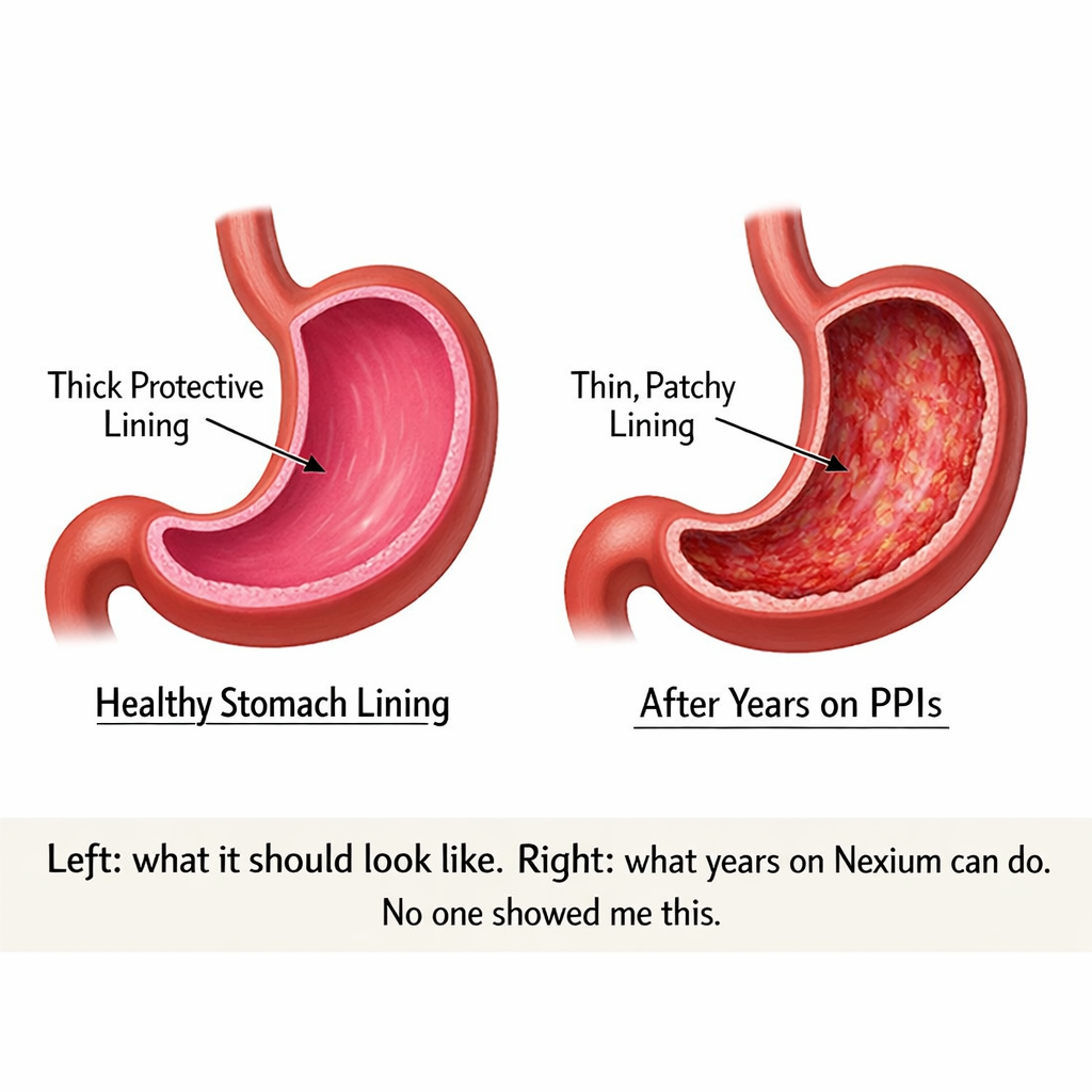 My Esophagus and Me Facebook ad