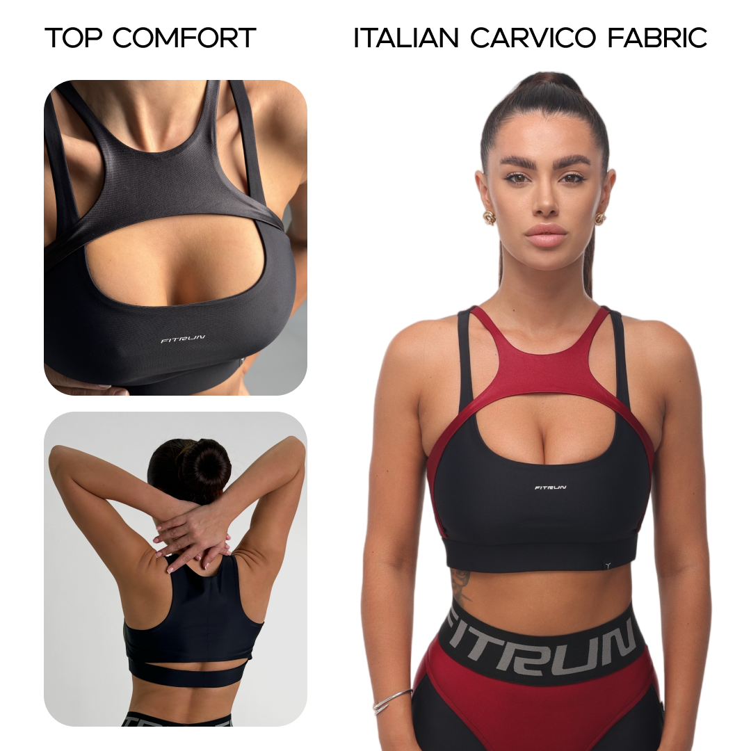 FITRUN WORLD Facebook ad
