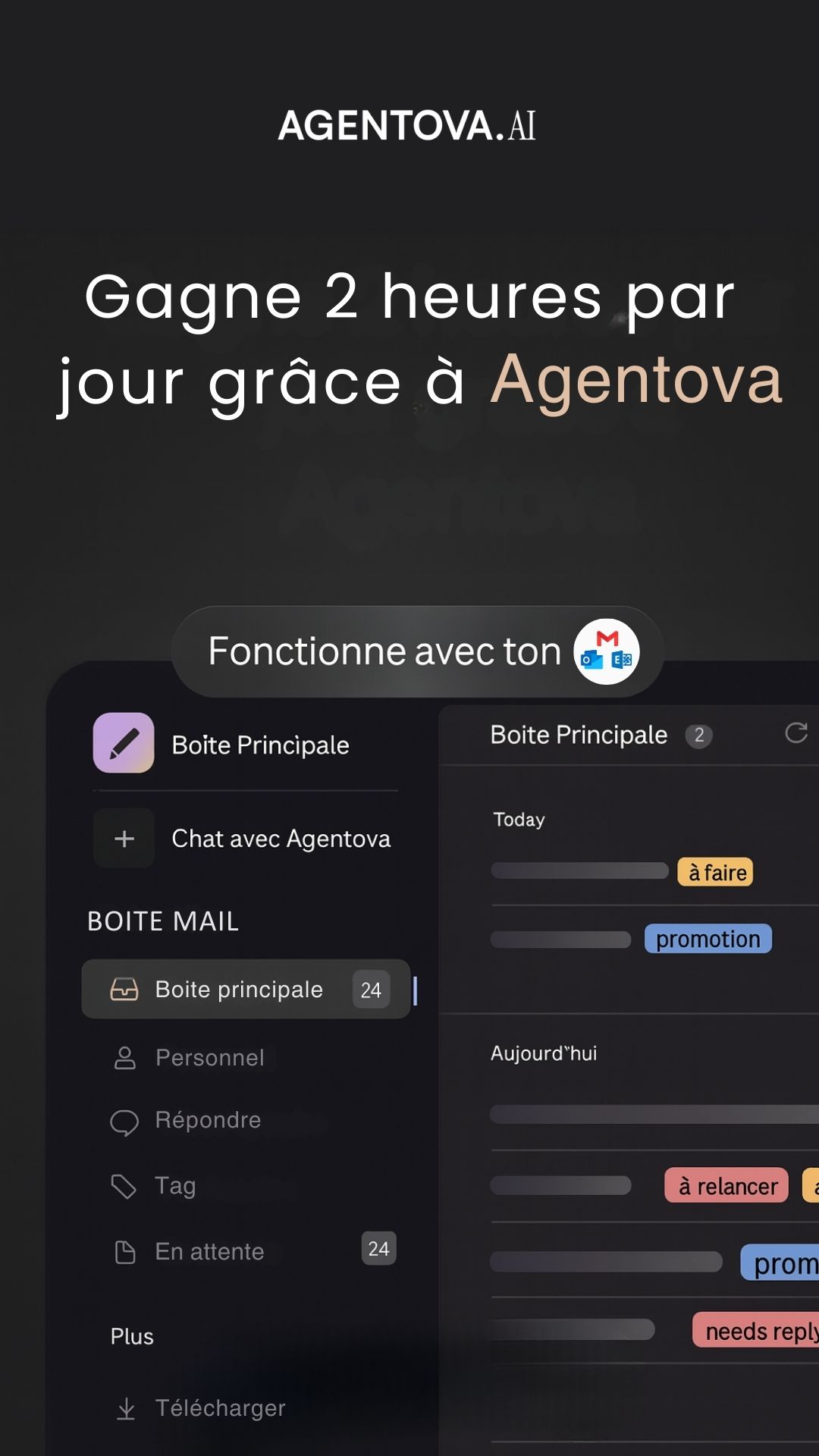 Agentova.ai Facebook ad